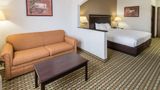 Quality Suites Burleson Room