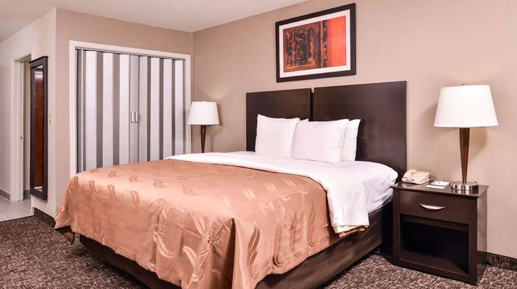 Quality Inn and Suites Beaumont Room