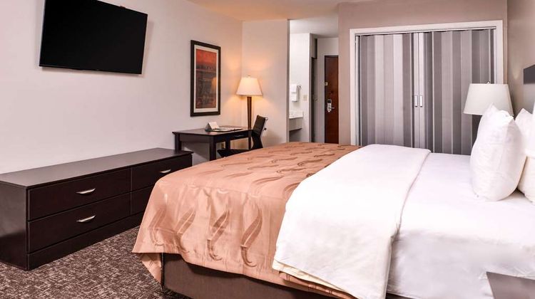 Quality Inn and Suites Beaumont Room
