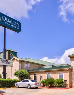 Quality Inn and Suites Beaumont