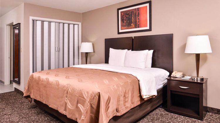 Quality Inn and Suites Beaumont Room