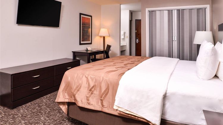 Quality Inn and Suites Beaumont Room