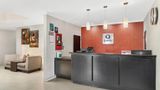 Quality Inn and Suites Beaumont Lobby