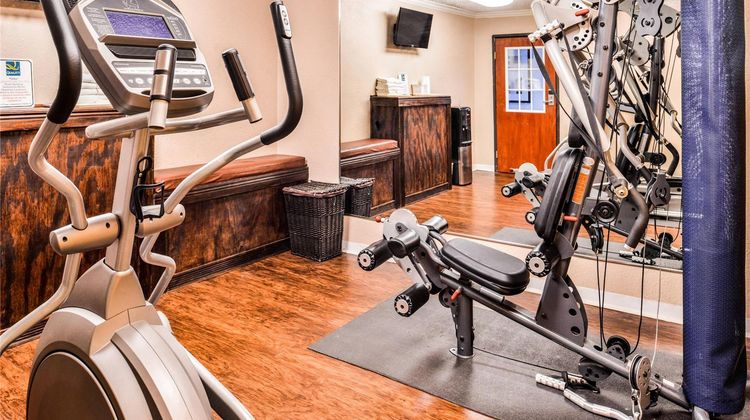 Quality Inn and Suites Beaumont Health