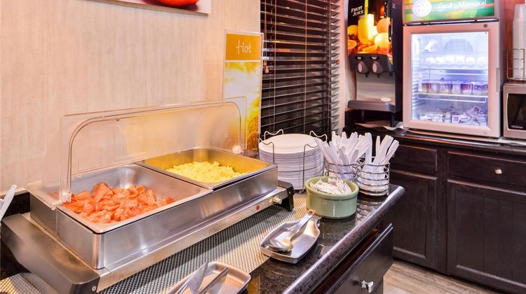 Quality Inn and Suites Beaumont Restaurant