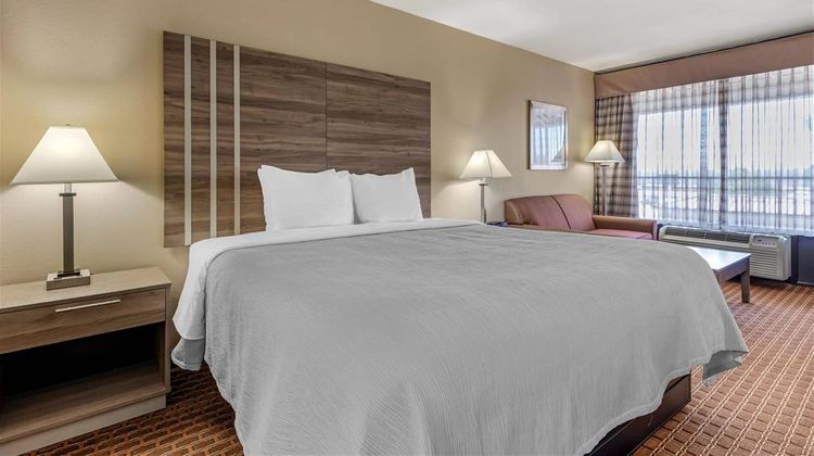 Quality Inn Room