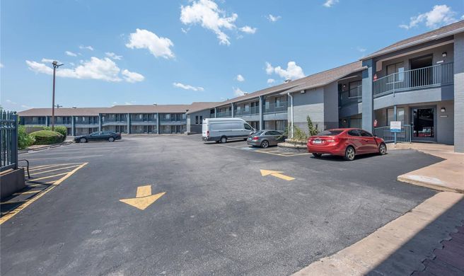 Quality Inn Marble Falls Exterior