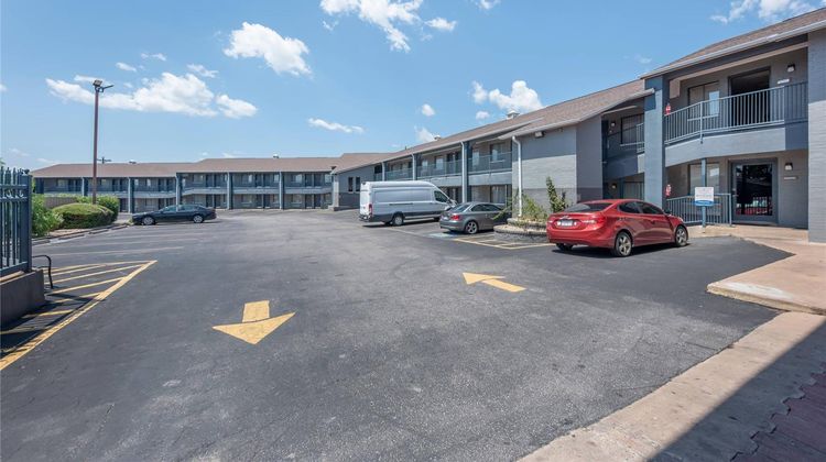 Quality Inn Marble Falls Exterior