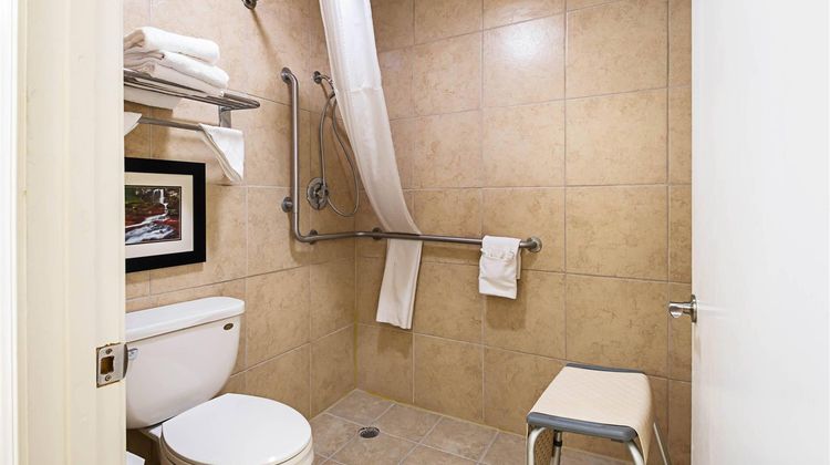 Quality Inn Marble Falls Room