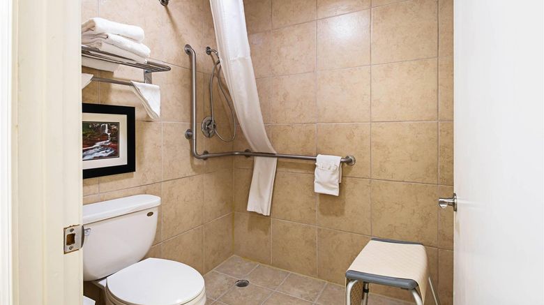 <b>Quality Inn Marble Falls Room</b>. Images powered by <a href="https://iceportal.shijigroup.com/" title="IcePortal" target="_blank">IcePortal</a>.