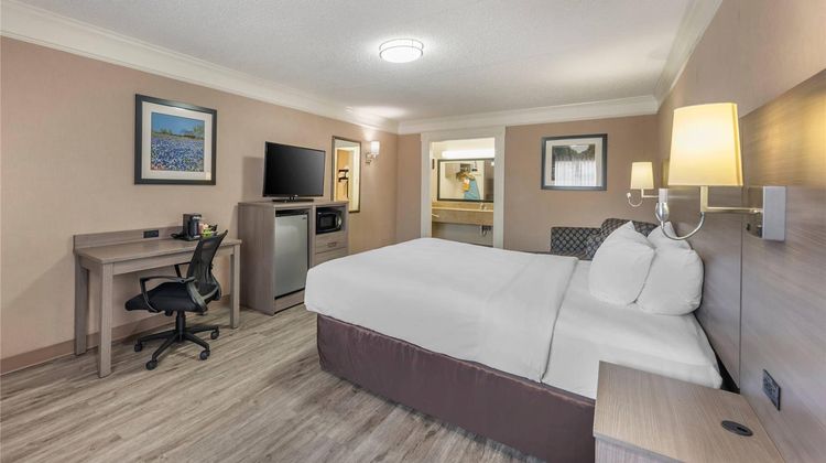 Quality Inn Marble Falls Room