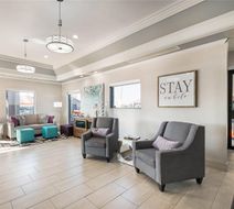 Quality Inn Marble Falls Lobby