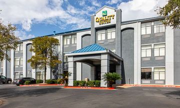 Quality Suites Austin South St Elmo District