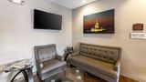 Quality Suites Austin South St Elmo District Lobby