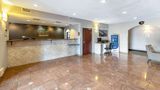 Quality Suites Austin South St Elmo District Lobby