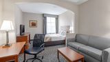 Quality Suites Austin South St Elmo District Suite