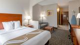 Quality Suites Austin South St Elmo District Suite