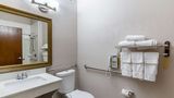 Quality Suites Austin South St Elmo District Room
