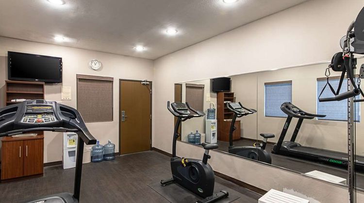 Quality Suites Austin South St Elmo District Health