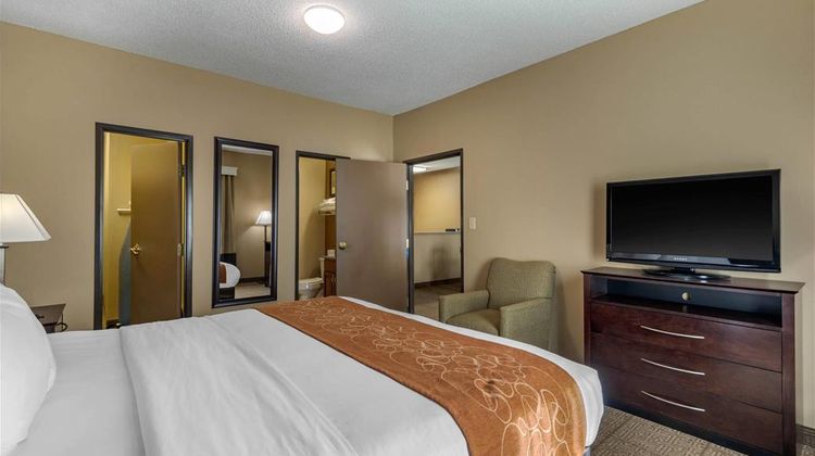 Comfort Suites Suite
