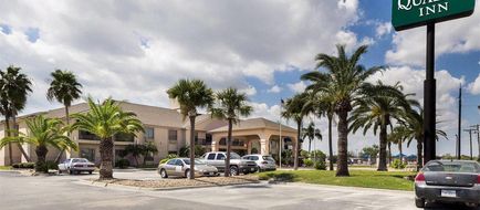 Quality Inn, Ingleside Exterior
