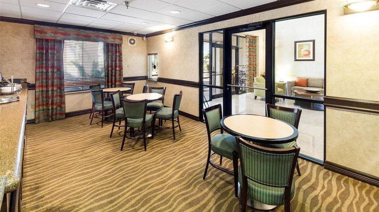 Quality Inn, Ingleside Restaurant