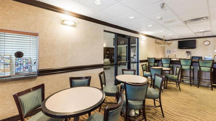 Quality Inn, Ingleside Restaurant