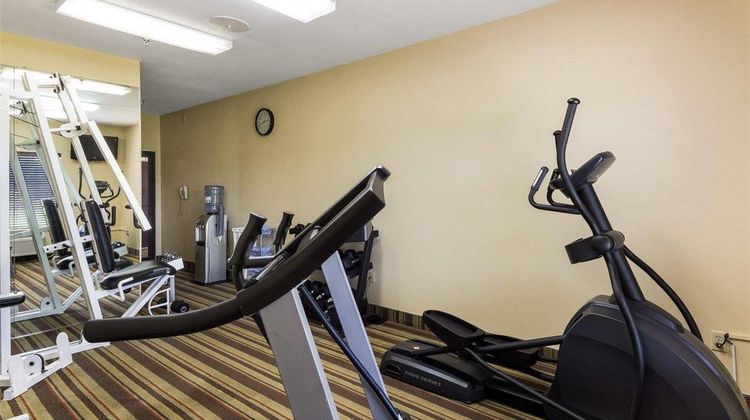 Quality Inn, Ingleside Health