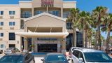 Comfort Suites Exterior