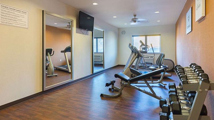 Comfort Suites Health