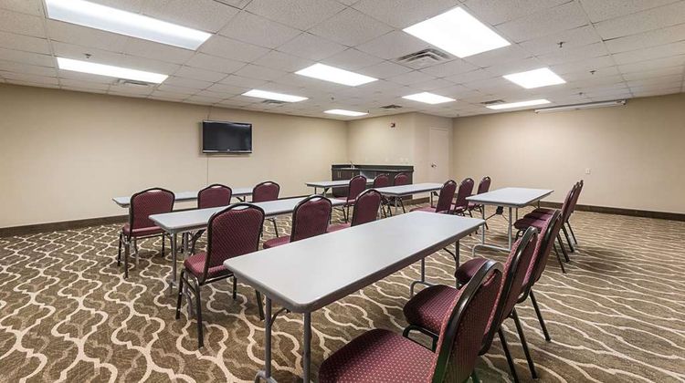 Comfort Suites Meeting