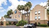 <b>Comfort Inn Near Medical Center Exterior</b>. Images powered by <a href="https://iceportal.shijigroup.com/" title="IcePortal" target="_blank">IcePortal</a>.