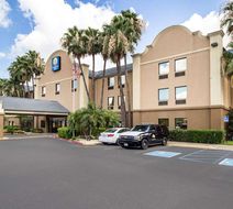 Comfort Inn Near Medical Center Exterior