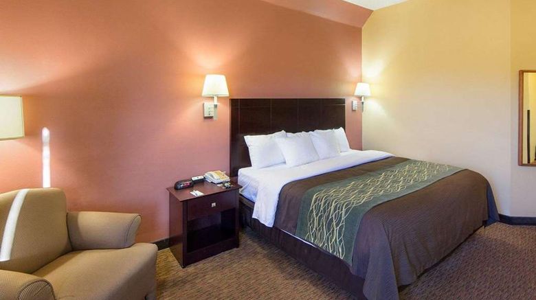 <b>Comfort Inn Near Medical Center Room</b>. Images powered by <a href="https://iceportal.shijigroup.com/" title="IcePortal" target="_blank">IcePortal</a>.