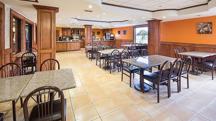 Comfort Inn Near Medical Center Restaurant