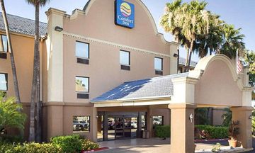 Comfort Inn Near Medical Center