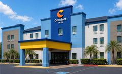 Comfort Inn Near Medical Center