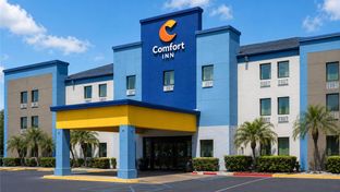 Comfort Inn Near Medical Center