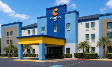Comfort Inn Near Medical Center