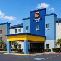 Comfort Inn Near Medical Center