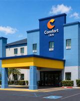Comfort Inn Near Medical Center