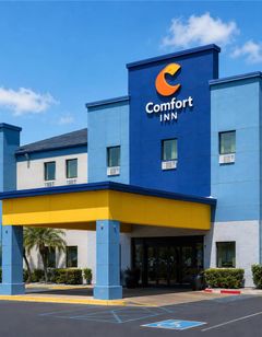 Comfort Inn Near Medical Center