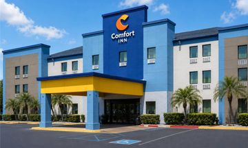 Comfort Inn Near Medical Center