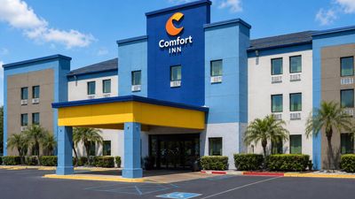 Comfort Inn Near Medical Center