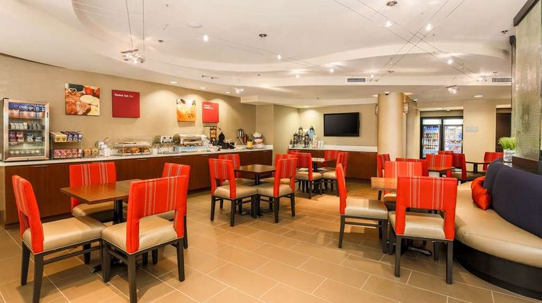 <b>Comfort Suites DFW N Grapevine Restaurant</b>. Images powered by <a href="https://iceportal.shijigroup.com/" title="IcePortal" target="_blank">IcePortal</a>.