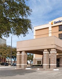 Comfort Suites DFW N Grapevine