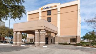 Comfort Suites DFW N Grapevine
