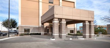 Comfort Suites DFW N Grapevine Exterior