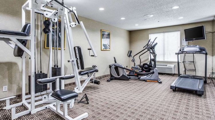 Comfort Inn & Suites Market Ctr Health