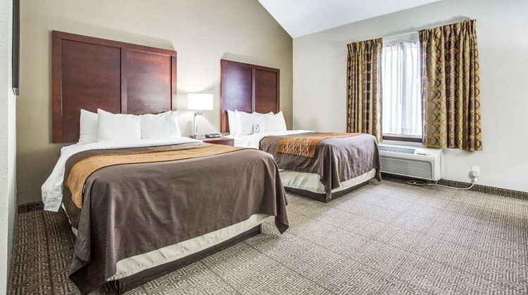 Comfort Inn & Suites Market Ctr Room